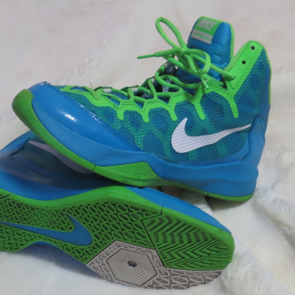 Nike Zoom Green